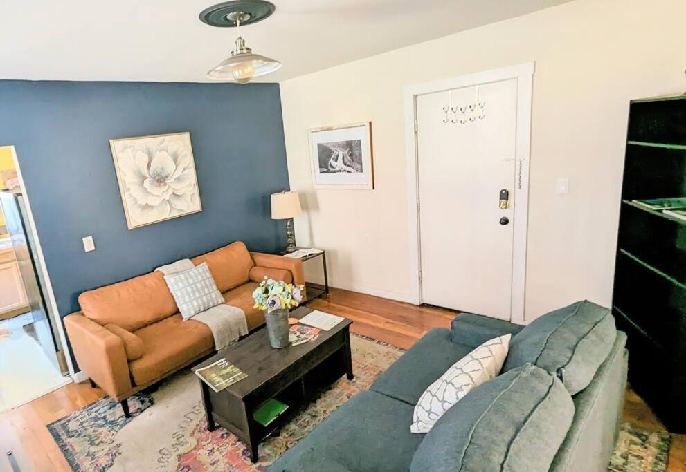 Escape On Hambright'S Alley! Walk 2 Everything! Cyclists Welcome! 1St Fl Unit A Cumberland Luaran gambar