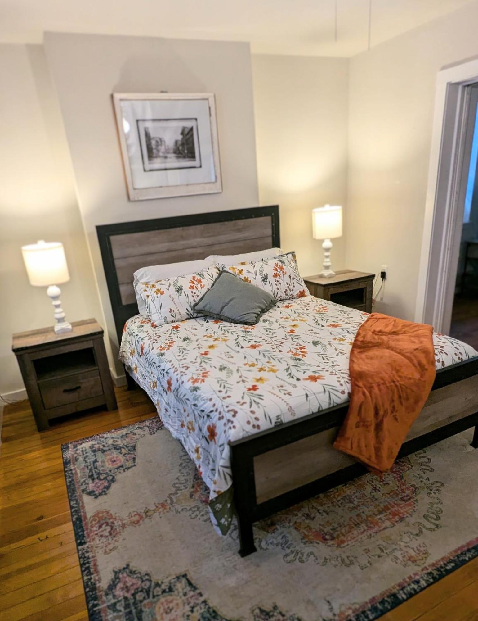 Escape On Hambright'S Alley! Walk 2 Everything! Cyclists Welcome! 1St Fl Unit A Cumberland Luaran gambar